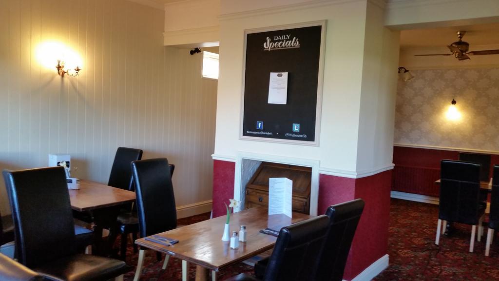 The Black Horse Swaffham Bulbeck Esterno foto